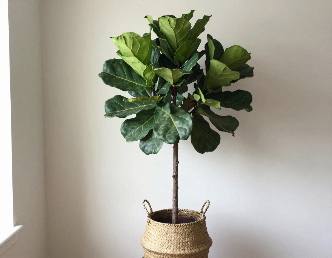Fiddle Leaf Fig - Statement Indoor Tree